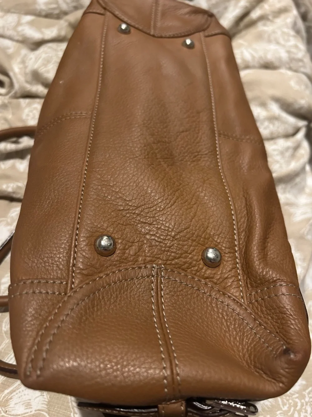 Tignanello Satchel Bag